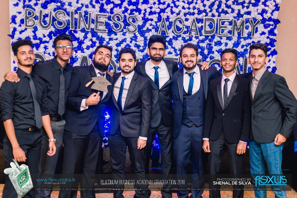 Graduation Event