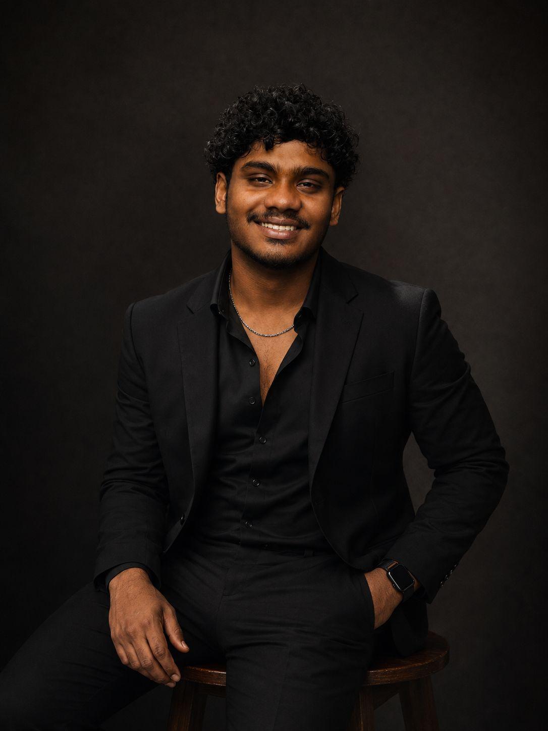 Rakesh Nandakumar