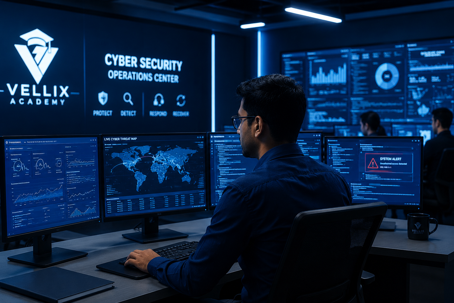 Why Cybersecurity Matters More Than Ever in Today's Digital World