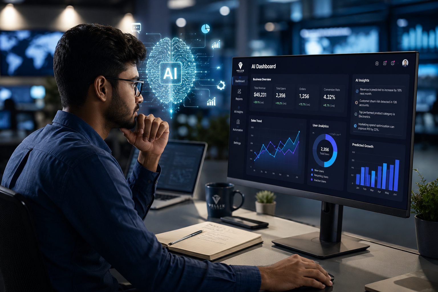Artificial Intelligence Is Changing the Future of Work
