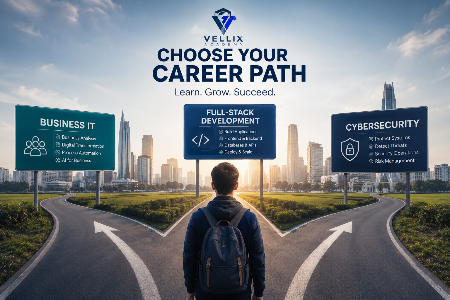 Choosing the Right Technology Career Path